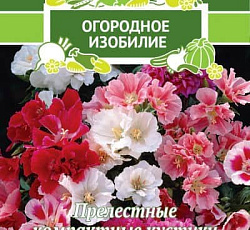 Годеция Контрастная Мотылек