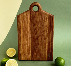 Доска кухонная разделочная «Shadow» большая