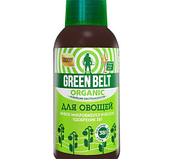 Биоудобрение для овощей Organic, 250 мл