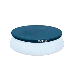 Intex, Тент для бассейнов с надувным бортом Easy Set 305см