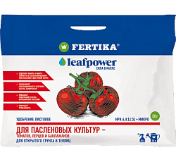 Leaf Power для пасленовых культур, 50 г