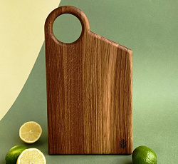 Доска кухонная разделочная «Geometry» большая