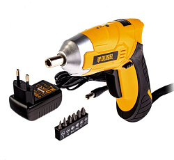 Отвертка аккумуляторная CSL-3,6-02 Denzel