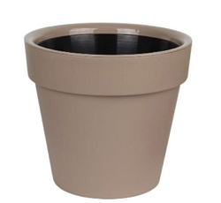 Кашпо "Протея" (6л) Цв.фраппе (ПР25-90)