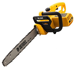 Пила цепная электрическая EDS-1800P, 1,8кВт, шина 40см, 57зв, Denzel