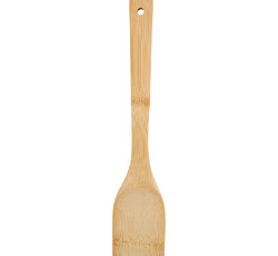 Лопатка из бамбука, 30*6 см "Mallony"