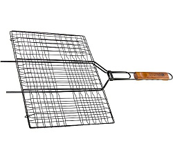 Решетка гриль 300х400 мм антипригарная Palisad Camping