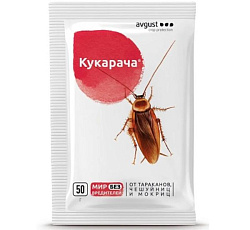 Кукарача, 50 г