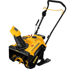 Бенз. снегоубор. машина Denzel SB 460, 99сс, ручной старт