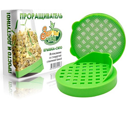 Крышка-сито "Здоровья Клад"