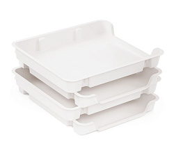 Набор лотков для заморозки продуктов (4 шт)
