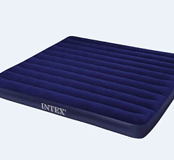 Надувной матрас-кровать Intex (двухместный)