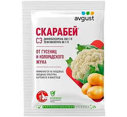 Скарабей, 4 мл