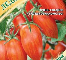 Томат Леденец красный