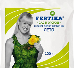 Лето Хвойное для вечнозеленых (Фертика), 100 г