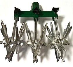 Культиватор ручной для аэрации почвы К/(21051)/2111