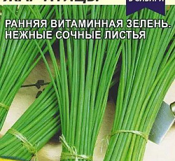 Лук Перо жар-птицы (на зелень)