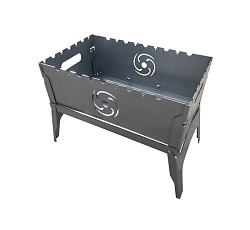 Аэро мангал складной в чехле "Торнадика" (Мини)