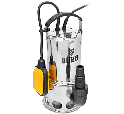 Дренажный насос DPL800X Denzel