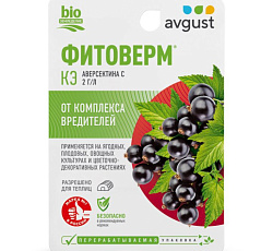 Фитоверм (биопрепарат), 10 мл