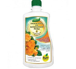 Биококтейль “Для комнатной розы” (серия Happy), 0,5 л