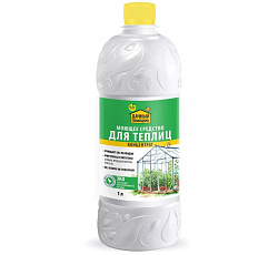 Средство для мойки теплиц, 1 л