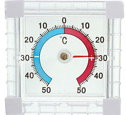 Термометр Биметаллический на липучке