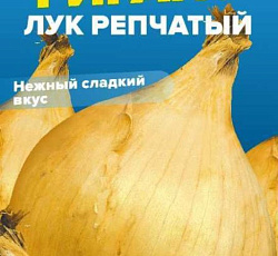 Лук репчатый Сибирский гигант