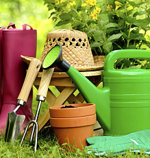 Товары для сада и дачи