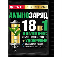 БОНА ФОРТЕ Аминозаряд 18 в 1, 10 г