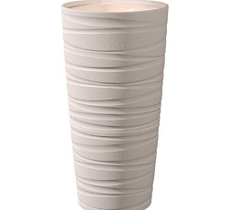 Кашпо "Модерн Максимум" 15Л (h 610) Цв. Пудровый(КШ-9528)