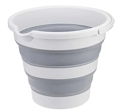 Ведро ФЛЕКС 5л складное Смоки