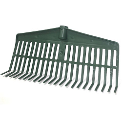 Грабли садовые прямоугольные