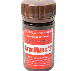АгроМикс Т микроудобрение, 50 мл