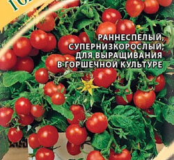 Томат Горшечный красный