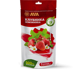 AVA для клубники и земляники, 100 г