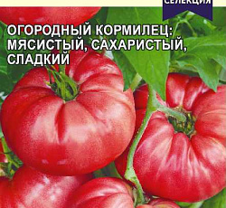 Томат Могучее вымя