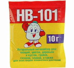 Натуральный виталайзер HB-101, гранулы 10 г