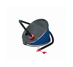 Intex, Насос ножной 28см, 3л, шланг с 3-мя насадками