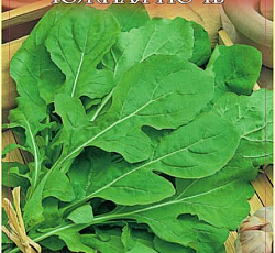 Руккола Южная ночь (индау) 