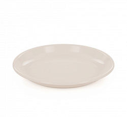 Тарелка малая (диам.185мм)(микс), 1 шт