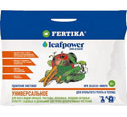 Leaf Power универсальное, 50 г