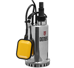 Дренажный насос DP600X Denzel
