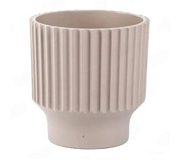 Кашпо "Аркада" (7,2л) Цв.фраппе (АР23-90)