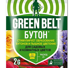 Бутон для цветов, 2 г