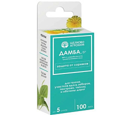 Дамба ВР + Форвард МКЭ, 30 мл+12 мл