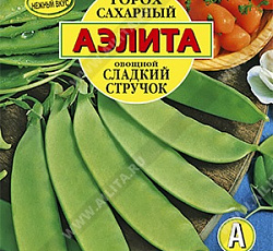 Горох Сладкий стручок (овощной)