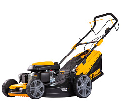 Газонокосилка бензиновая GLD-520SP Denzel