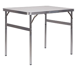 Стол складной алюминиевый, столешница МДФ, 900x600x300/700 мм Palisad Camping