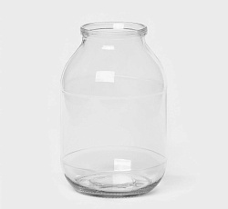 Банка 2,0л СКО d82 СКО 2,0 л